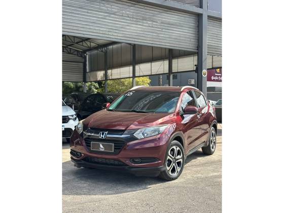 HONDA HR-V 1.8 16V FLEX EXL 4P AUTOMÁTICO